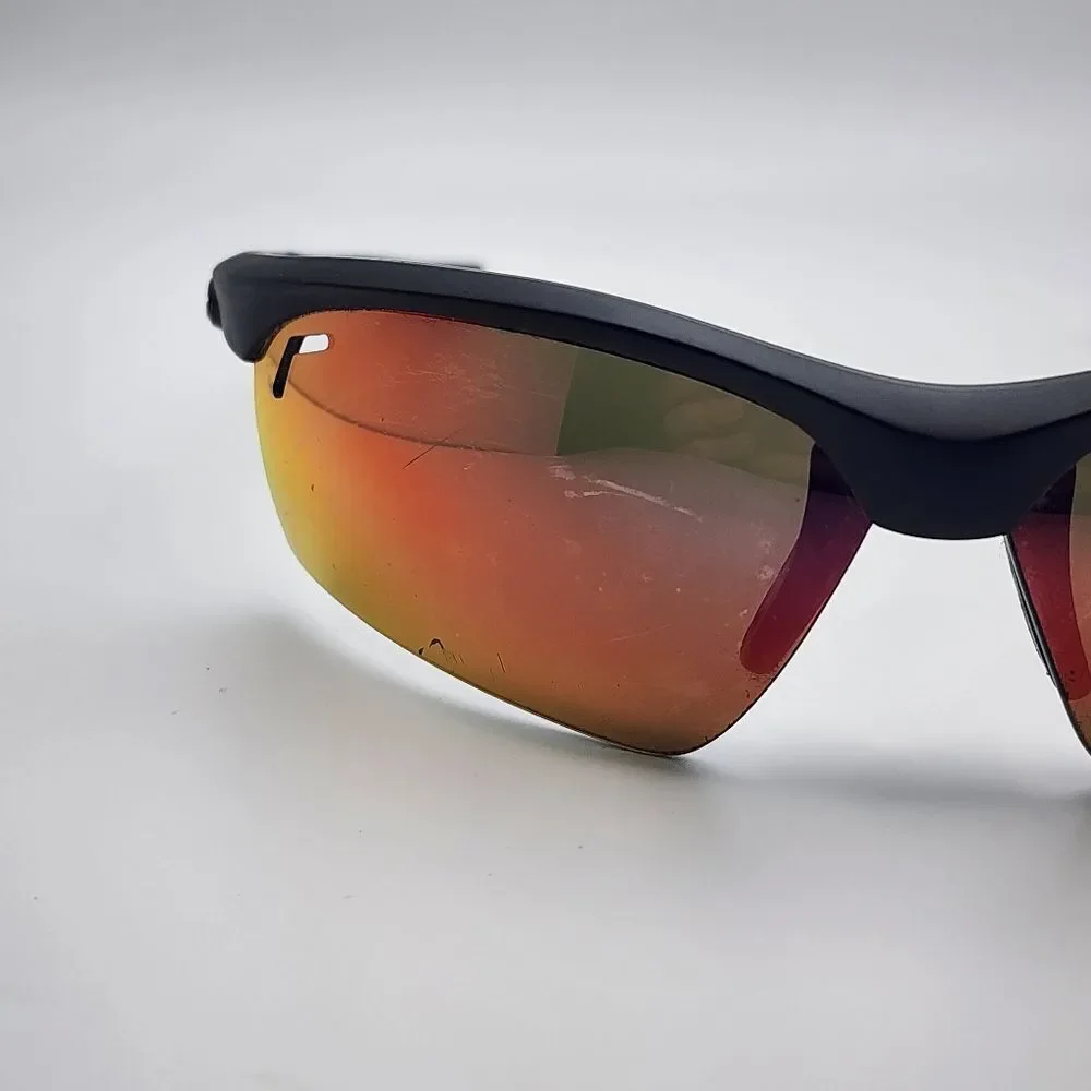 Tifosi Evoshield Black & Orange Sunglasses